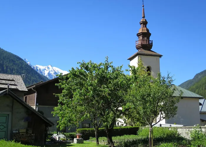 Chalet Sunshine Argentiere Chamonix Hotel photo