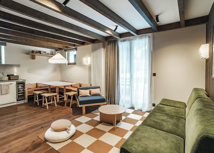 Appartements De L'Heliopic Chamonix photo